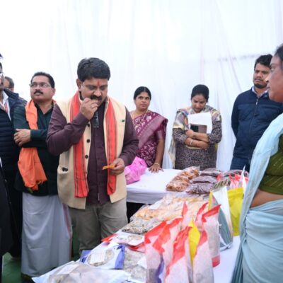 बस्तर के कोने कोने तक शांति और खुशहाली लाने शासन प्रतिबद्ध