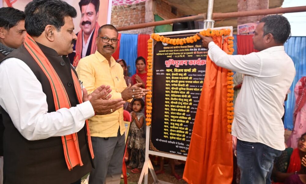 मजबूत सड़क नेटवर्क से अंतिम छोर के गांव तक पहुंचेगी विकास की रौशनी