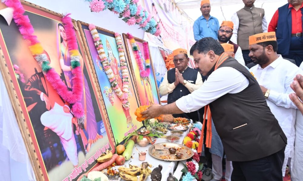 मरार पटेल समाज में सहकारिता की भावना हर व्यक्ति में है विद्यमान