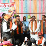 माता शाकम्बरी की कृपा से समाज समृद्धि के पथ पर अग्रसर हो रहा