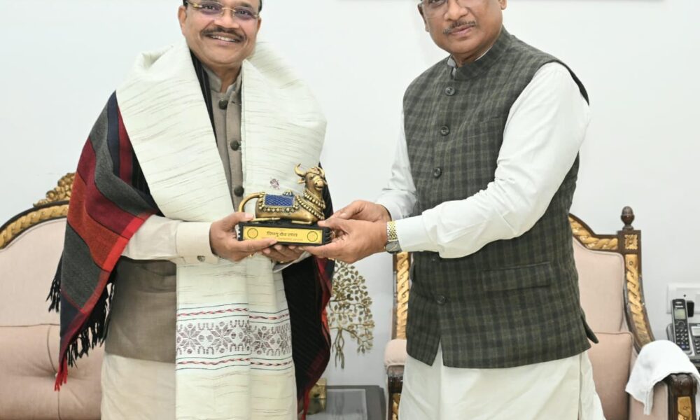 युवाओं में नेतृत्व और सेवा भाव का सशक्त मंच बनेगी राष्ट्रीय जंबूरी