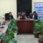 वन विभाग का विधिक साक्षरता प्रशिक्षण कार्यक्रम अपराधियों पर सख्त कार्रवाई की तैयारी