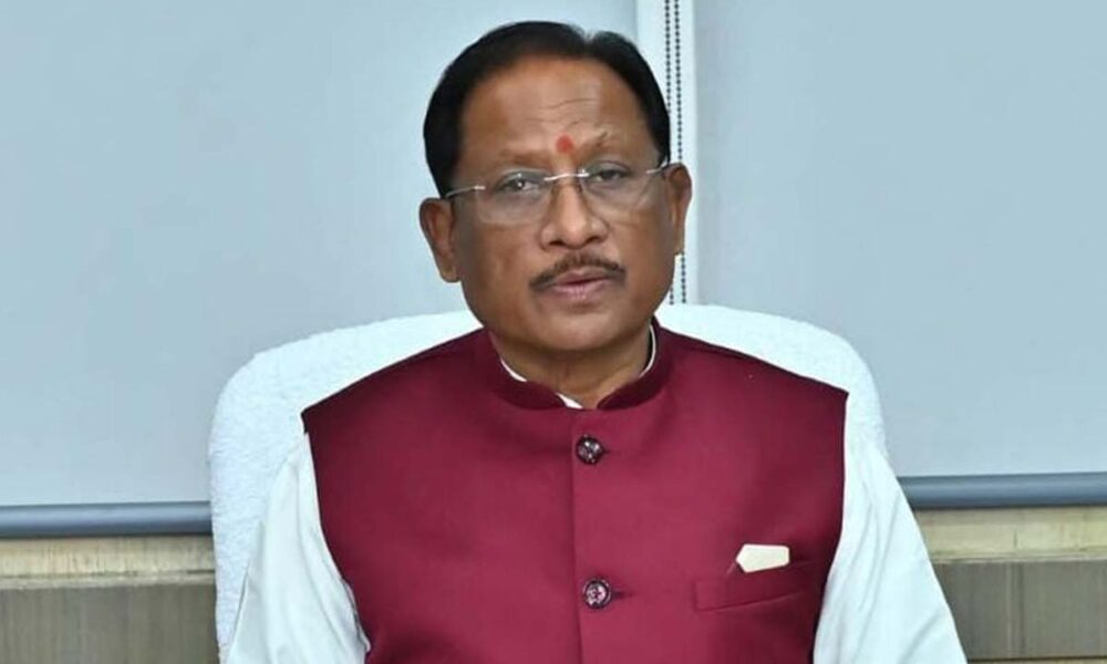 विष्णुदेव साय