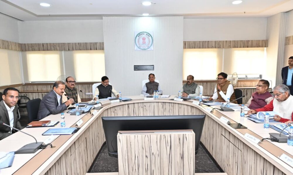 शहरों के संतुलित समावेशी और योजनाबद्ध विकास को लेकर सरकार प्रतिबद्ध