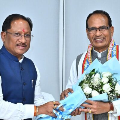 शिवराज सिंह चौहान