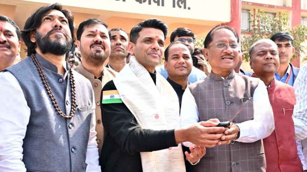 अत्याधुनिक सुविधाओं से लैस है अंतरिक्ष केन्द्र 1 esro 02