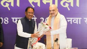 vishudeo sai amit shah