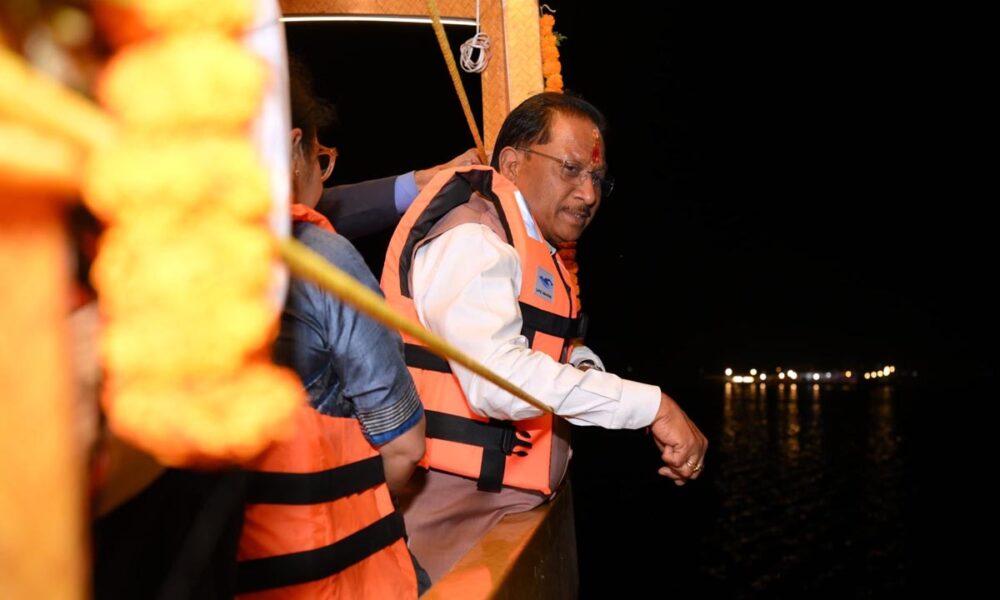 झुमका जलाशय