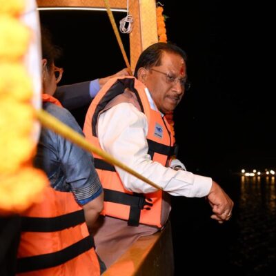 झुमका जलाशय