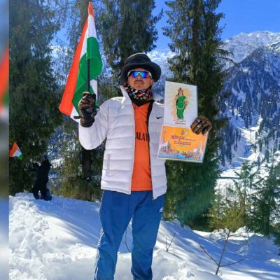 पर्वतारोही