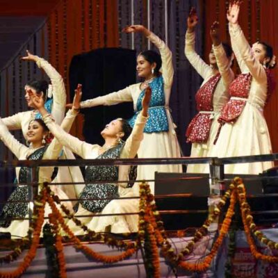 मैनपाट समापन 01