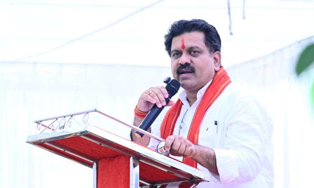 उपमुख्यमंत्री श्री विजय शर्मा