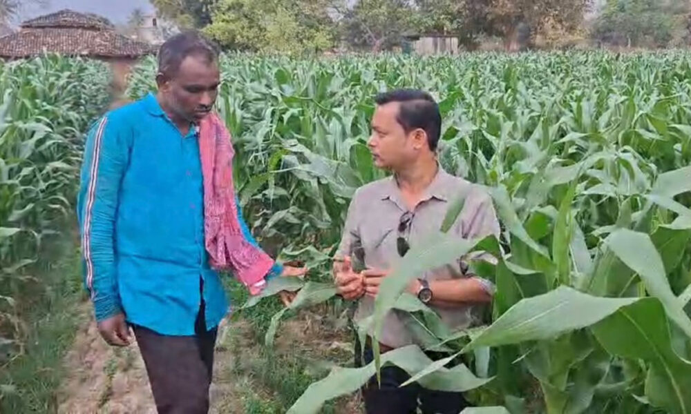 किसान रामप्रकाश