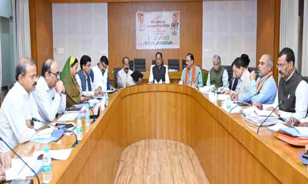 नवीन हॉस्टल भवन निर्माण