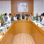 नवीन हॉस्टल भवन निर्माण