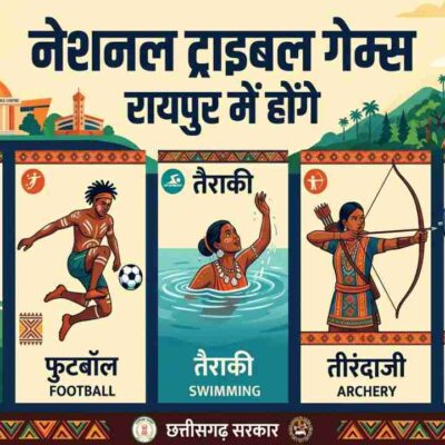 नेशनल ट्राइबल गेम्स