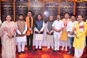 मुख्यमंत्री श्री विष्णु देव साय