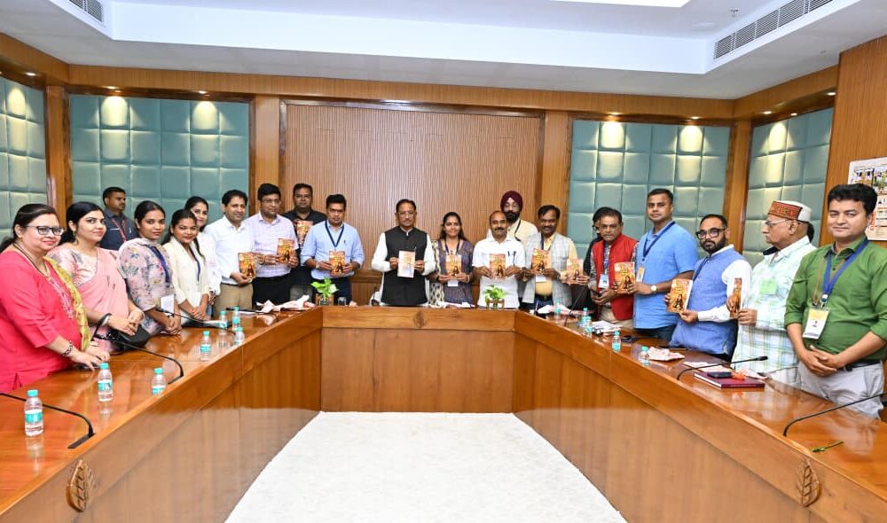 मुख्यमंत्री श्री साय