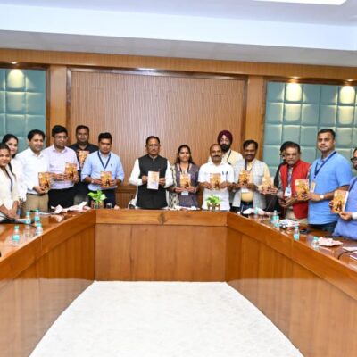 मुख्यमंत्री श्री साय