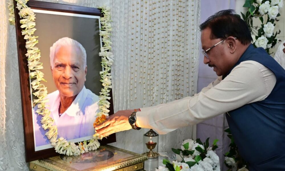 सेनानी स्वर्गीय महावीर प्रसाद जैन