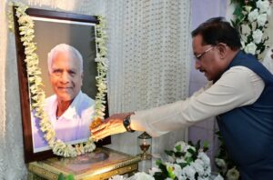 सेनानी स्वर्गीय महावीर प्रसाद जैन