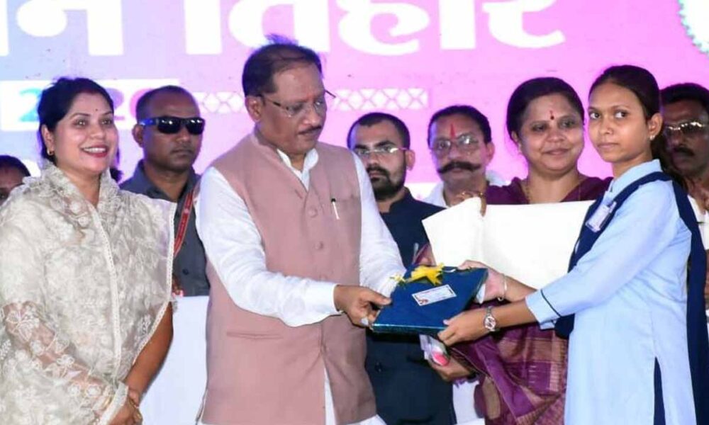 Daughter of rural area became inspiration