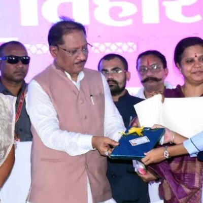 Daughter of rural area became inspiration