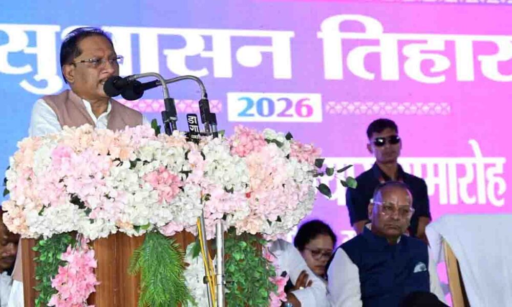 Gifted 102 Development Projects Worth ₹465 Crore
