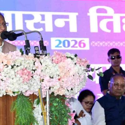Gifted 102 Development Projects Worth ₹465 Crore