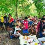 Healthcare services reach remote forests