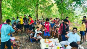 Healthcare services reach remote forests