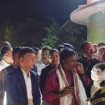 Minister Kedar Kashyap