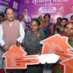 The Dream of a Permanent Home Came True During Sushasan Tihar