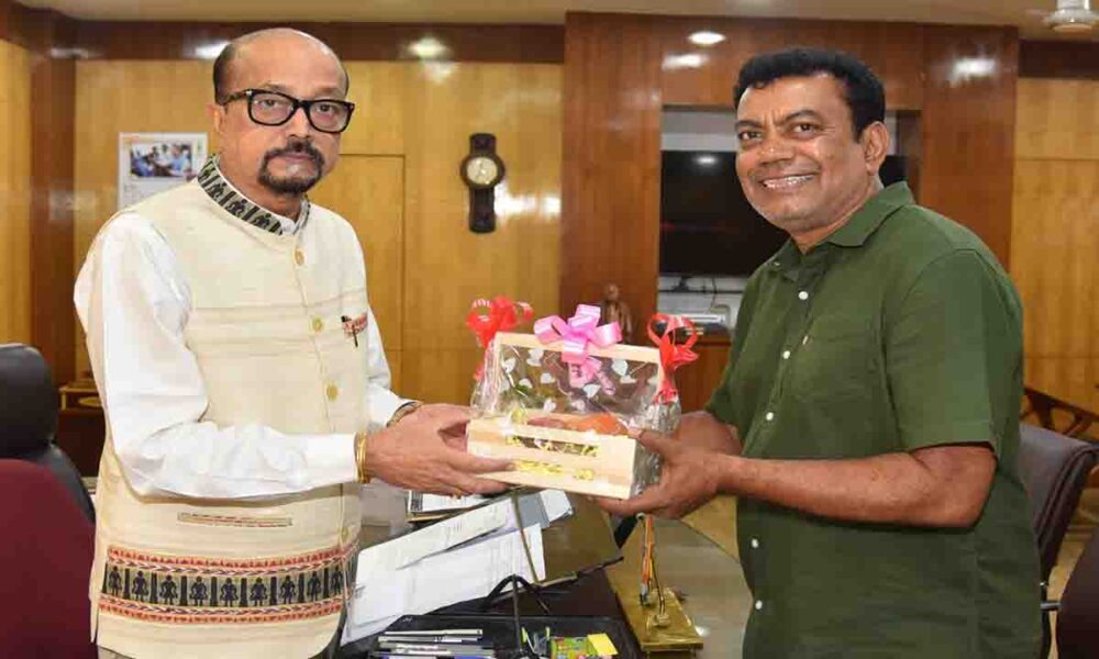 rajypal raman deka