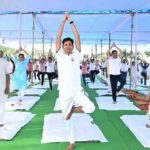 yoga day 5