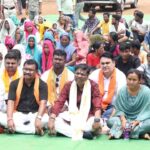 वन मंत्री केदार कश्यप