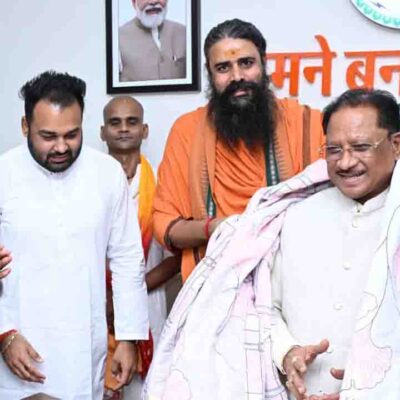 स्वामी राजीव लोचन दास