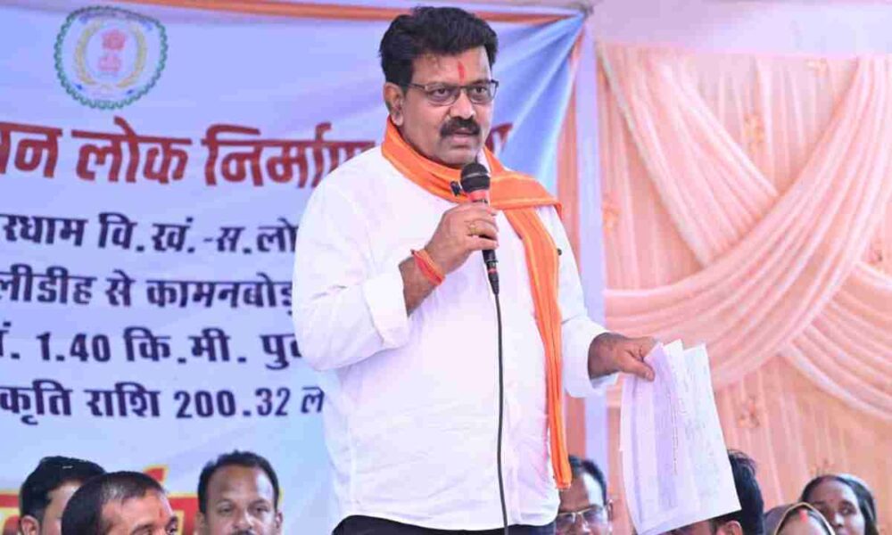Deputy Chief Minister Vijay Sharma 1