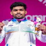 silver medalist Raja Muthupandi 1