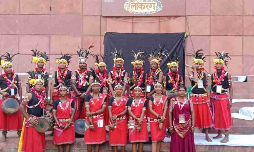 RASTRA PATI BHAVAN