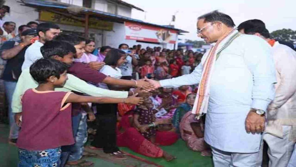 सुशासन तिहार: जनविश्वास, जनकल्याण और छत्तीसगढ़ के समग्र विकास की नई पहचान 1 WhatsApp Image 2026 08 23 at 1.19.23 PM