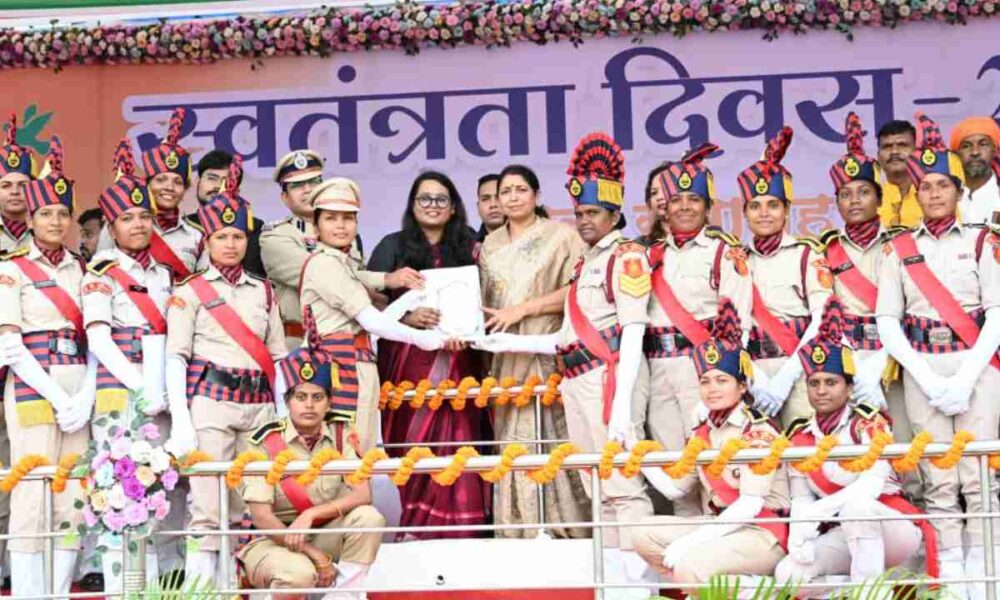 laxmi verma