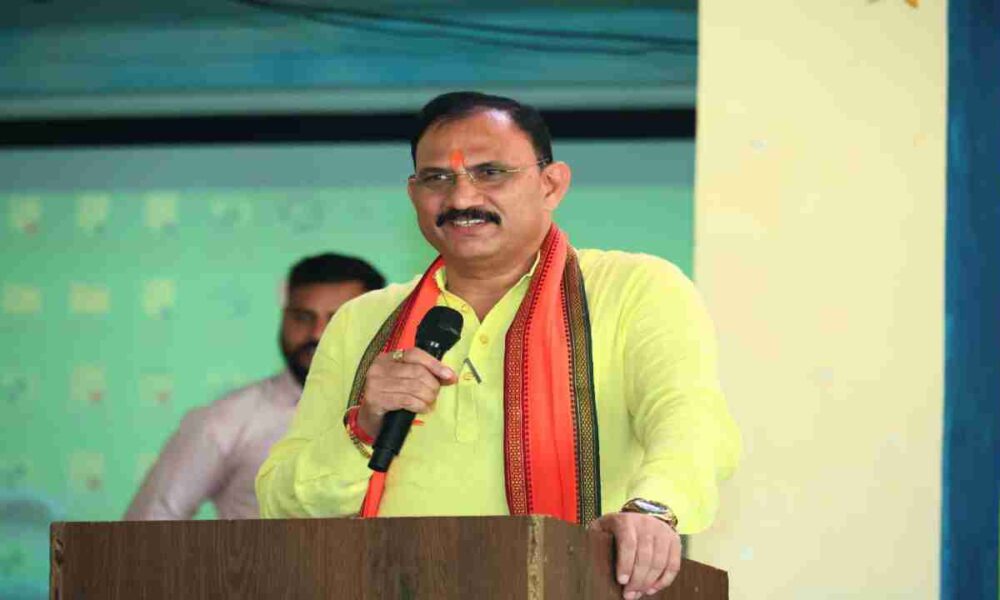 shyambihari jaiswal