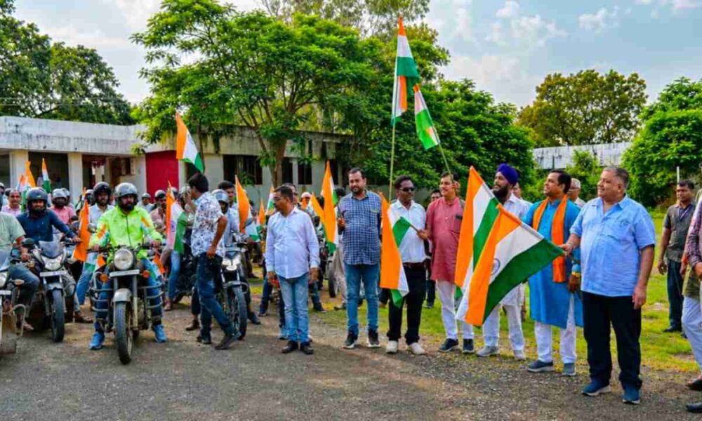 हर घर तिरंगा‘ 1