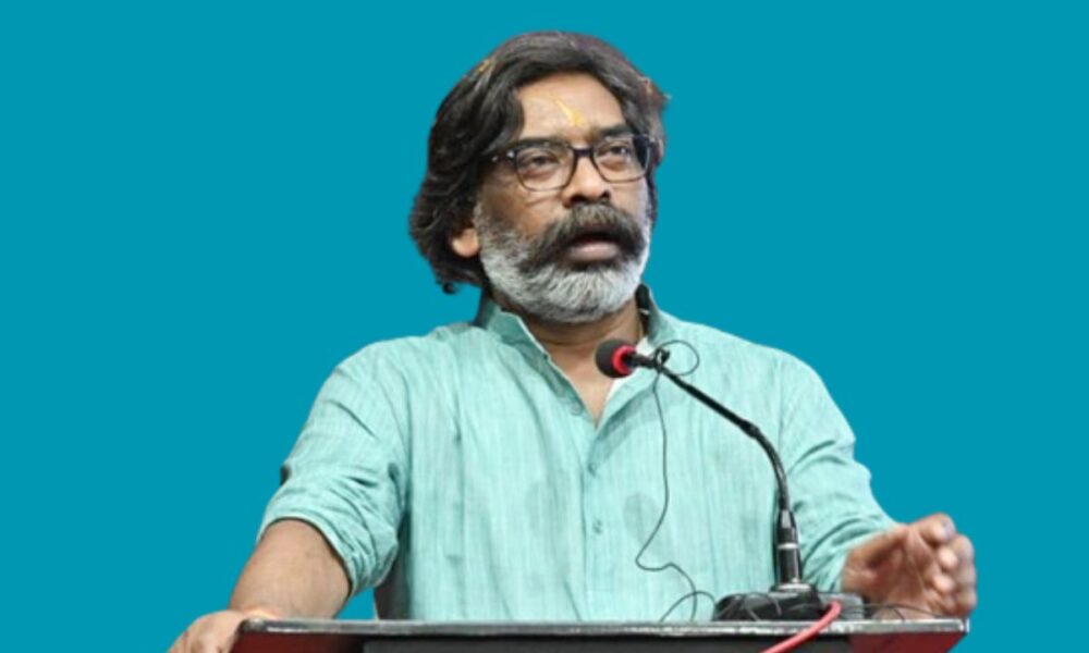 HEMANT SOREN