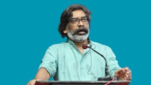 HEMANT SOREN
